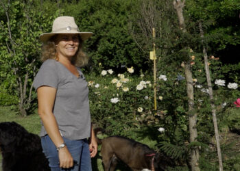 Los secretos mejor guardados del jardín de Sofía Diharce