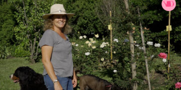 Los secretos mejor guardados del jardín de Sofía Diharce