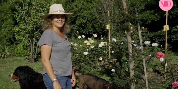 Los secretos mejor guardados del jardín de Sofía Diharce