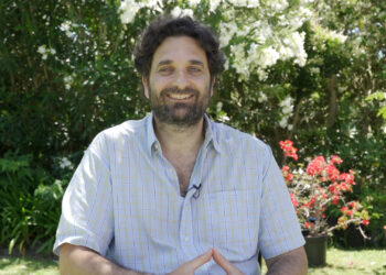 ¿Cómo es el jardín de un huertuber por dentro? Mirá esta nota y enterate