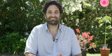 ¿Cómo es el jardín de un huertuber por dentro? Mirá esta nota y enterate