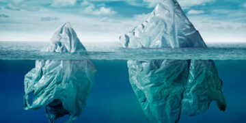 Cada uno de nosotros consume alrededor de 2,000 pequeñas piezas de plástico cada semana