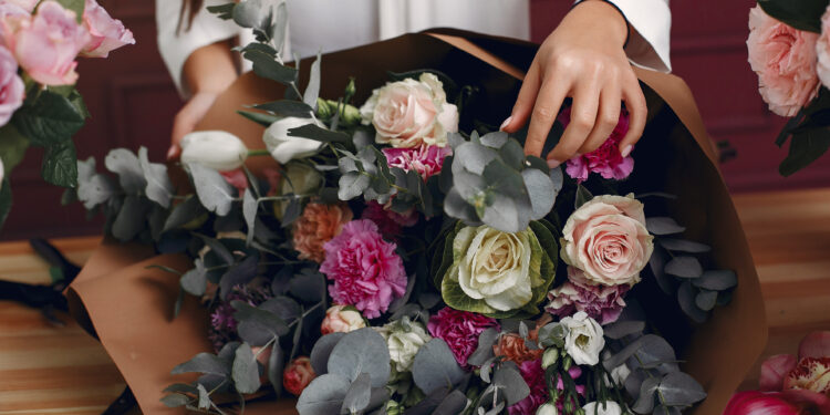 ¡Dia del Amigo y delivery de flores!