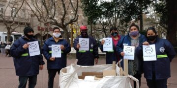 Por una Ley de Envases con Inclusión Social