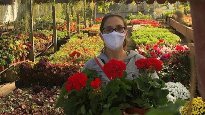 Manos a la flora y pies sobre la tierra ¡Llegó la primavera y hay tareas!