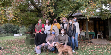 ¿Quiénes son las Jardineras en Acción? Conocelas en esta nota