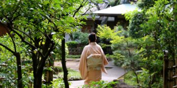 Paisajismo Internacional: otoño en Japón, cultura y naturaleza en armonía
