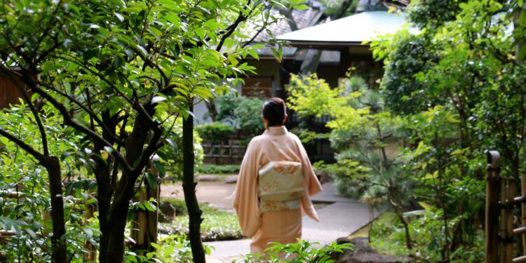 Paisajismo Internacional: otoño en Japón, cultura y naturaleza en armonía
