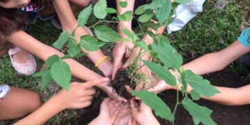 Aulas a Cielo Abierto: Otra hermosa manera de aprender