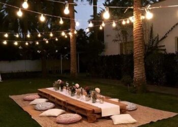 Tu jardín ¿Está listo para recibir invitados en estas Fiestas?
