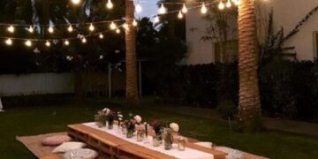 Tu jardín ¿Está listo para recibir invitados en estas Fiestas?