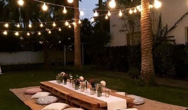 Tu jardín ¿Está listo para recibir invitados en estas Fiestas?