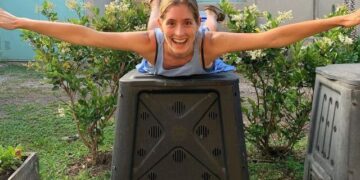 LA COMPOSTERA DE JUANITA Y SUS TIPS PARA LOGRAR UN BUEN ABONO