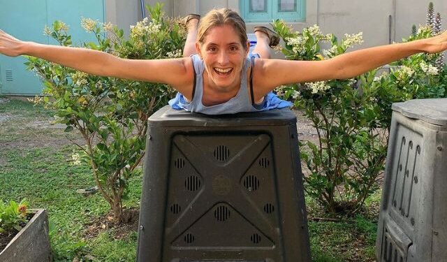 LA COMPOSTERA DE JUANITA Y SUS TIPS PARA LOGRAR UN BUEN ABONO