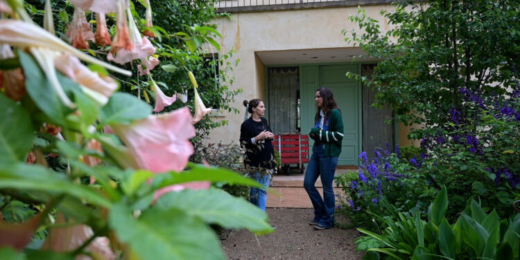 Pensar, hacer y disfrutar. El placer de la jardinería con Caro Pell