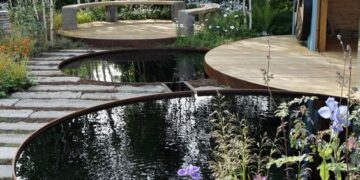 ¿Te animás a tener un estanque?