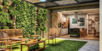 Terrazas verdes ¿Por qué elegirlas?