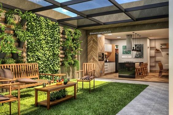 Terrazas verdes ¿Por qué elegirlas?