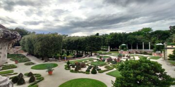 Paisajismo internacional: Jardines de Vizcaya 