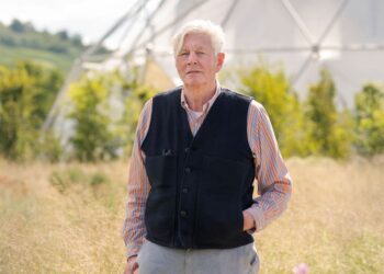 Piet Oudolf, el paisajista holandés que desafió la jardinería tradicional