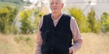 Piet Oudolf, el paisajista holandés que desafió la jardinería tradicional