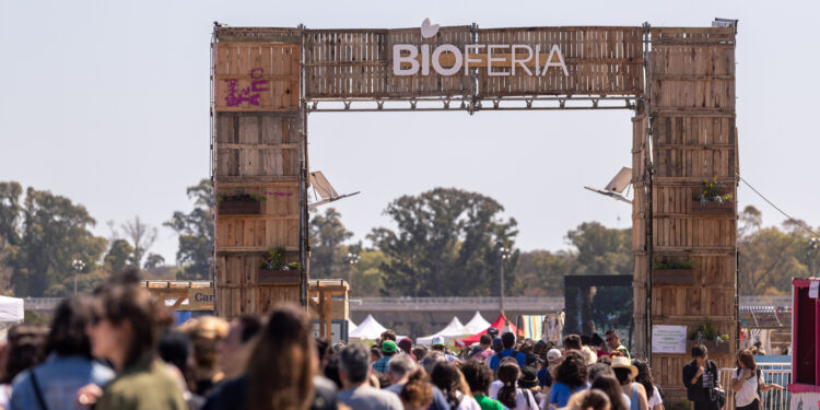 ¿De que se trata la Bioferia? El encuentro de sustentabilidad más grande de Argentina