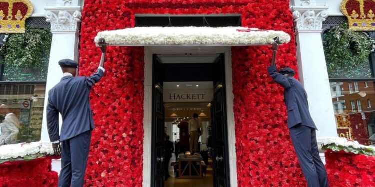 Paisajismo internacional: Chelsea Flower Show 2022 – London