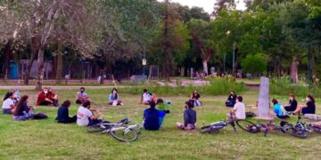 Biocorredor Cildáñez: una muestra de recuperación de espacios verdes con impulso vecinal