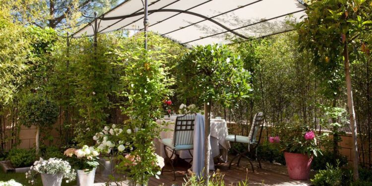 6 tips infalibles para tener un jardín de revista