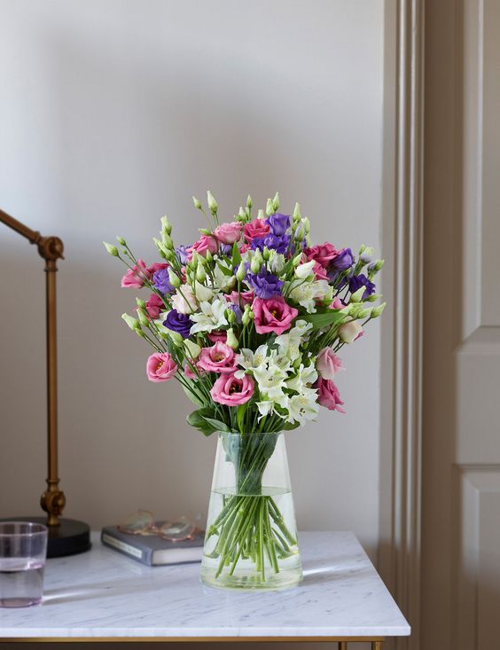 Asesinar evaluar Iluminar 6 flores lindas, económicas y duraderas que podés comprar para decorar tus  floreros - DeRaiz.ar