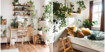 Las mejores enredaderas y trepadoras de interiores para decorar tu casa