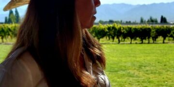 El sueño del jardín propio en las manos de una diseñadora todo terreno