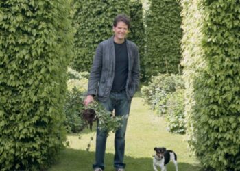 Conocé de la mano de Tom Stuart-Smith la jardinería de múltiples capas, naturaleza y modernidad