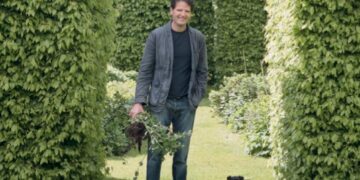 Conocé de la mano de Tom Stuart-Smith la jardinería de múltiples capas, naturaleza y modernidad