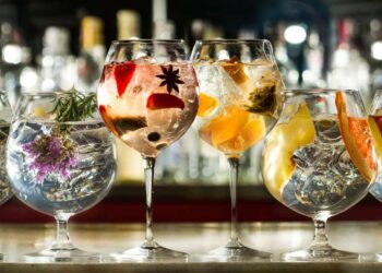 Tendencia: Cómo hacer tus propios botánicos y preparar los mejores Gin Tonic