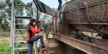 Descubrí la historia de la joven que heredó un emprendimiento familiar y lo transformó en un ejemplo de economía circular