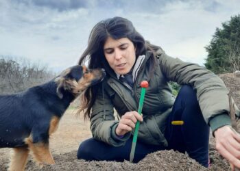 Descubrí la historia de la joven que heredó un emprendimiento familiar y lo transformó en un ejemplo de economía circular