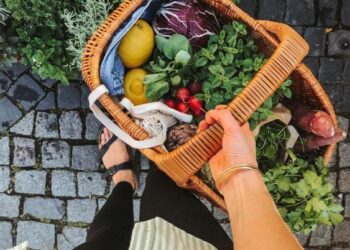 Frutas y verduras de estación: Qué consumir en septiembre