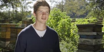 Una vida autosustentable, la Granja Canale desde adentro (video)