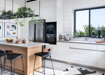 Las mejores plantas para tener en la cocina y llenarla de estilo