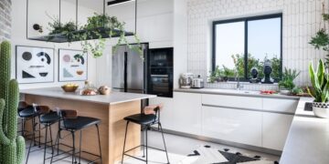 Las mejores plantas para tener en la cocina y llenarla de estilo