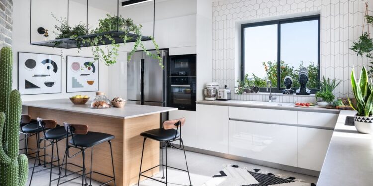 Las mejores plantas para tener en la cocina y llenarla de estilo