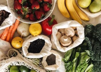 Frutas y verduras de estación: Qué consumir en octubre