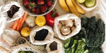 Frutas y verduras de estación: Qué consumir en octubre