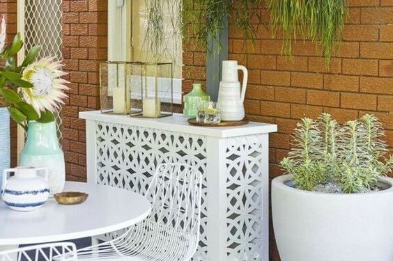 Las mejores ideas para tapar el aire acondicionado