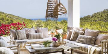 7 plantas lindas y de fácil mantenimiento para casas de playa