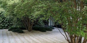 Gravel gardens o jardín de grava: la última tendencia para intervenir espacios exteriores