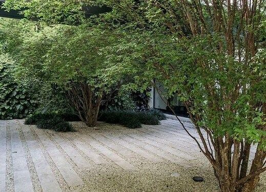 Gravel gardens o jardín de grava: la última tendencia para intervenir espacios exteriores