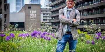 Las gramíneas en el diseño tienen nombre propio: John Greenlee