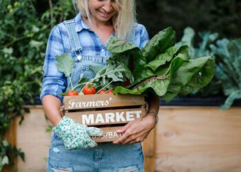 Frutas y verduras de estación: qué consumir en diciembre
